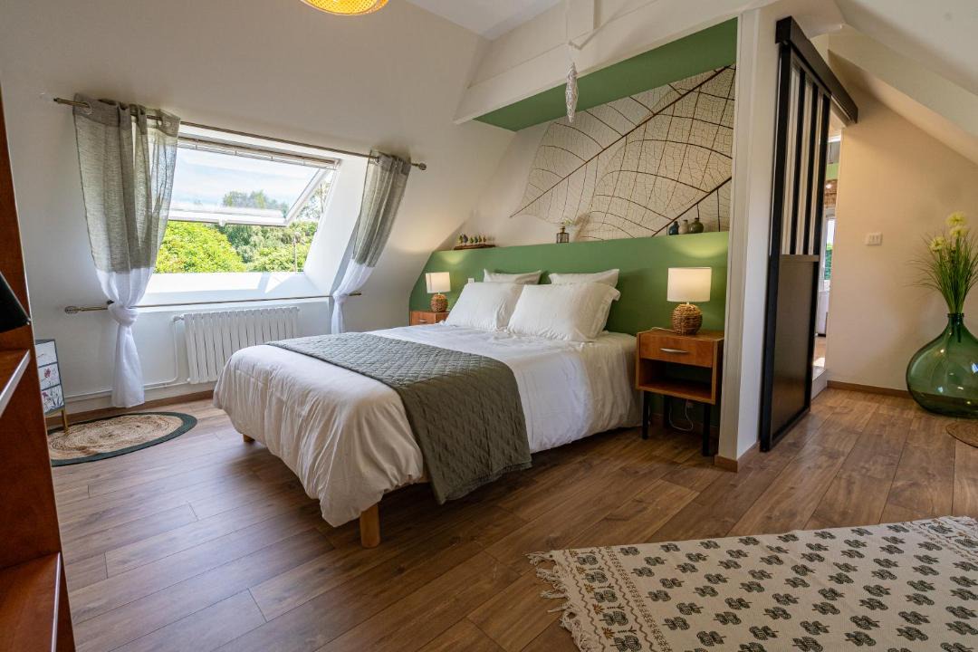 Photo of Bedroom in Plehedel