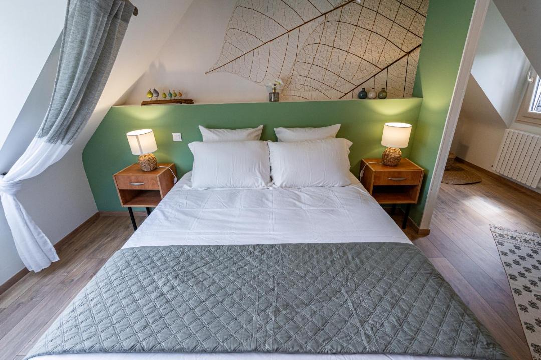 Photo of Bedroom in Plehedel