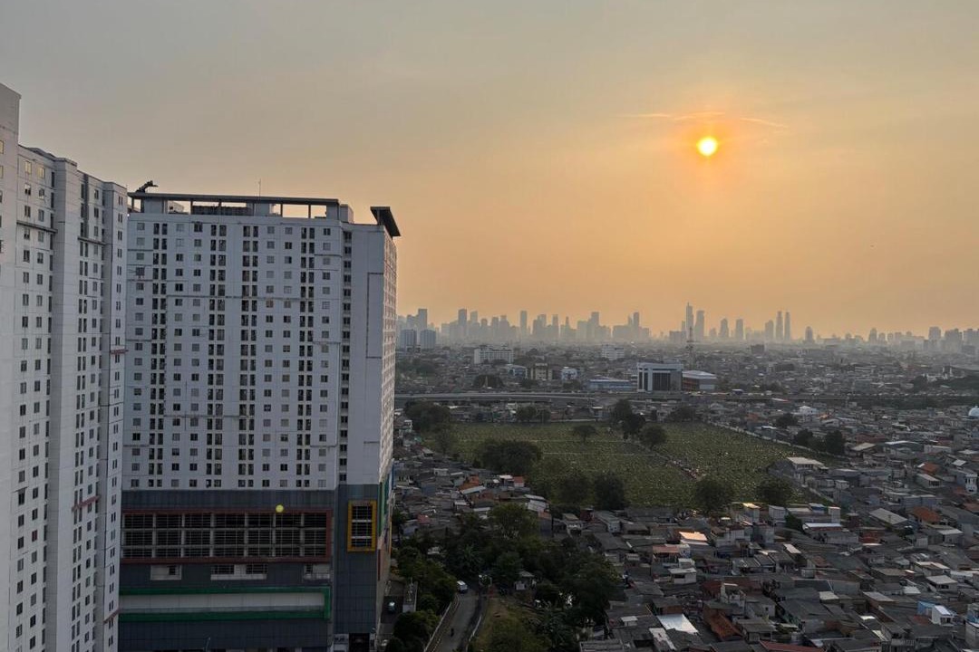 Photo of Buildings in Jatinegara