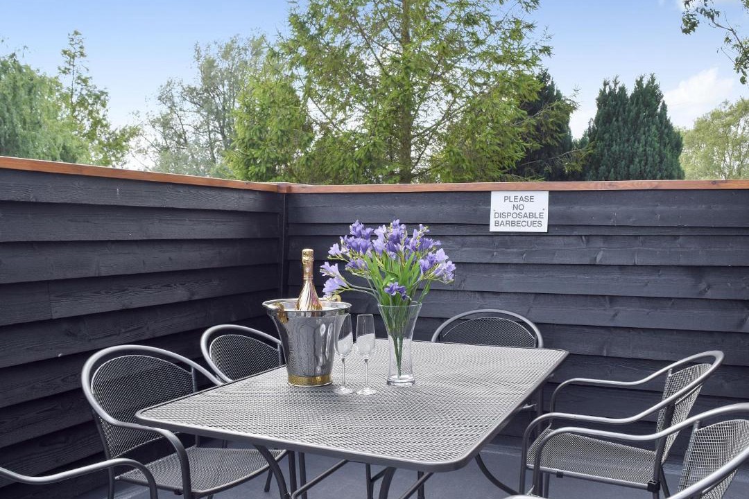 Photo of Patio Balcony in Beccles