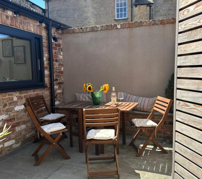 Photo of Patio Balcony in Knaresborough