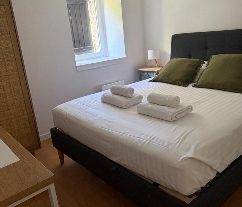 Photo of Bedroom in Yvoire