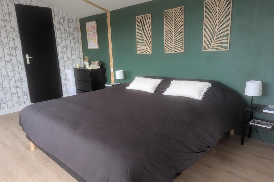 Photo of Bedroom in Le Mayet-de-Montagne