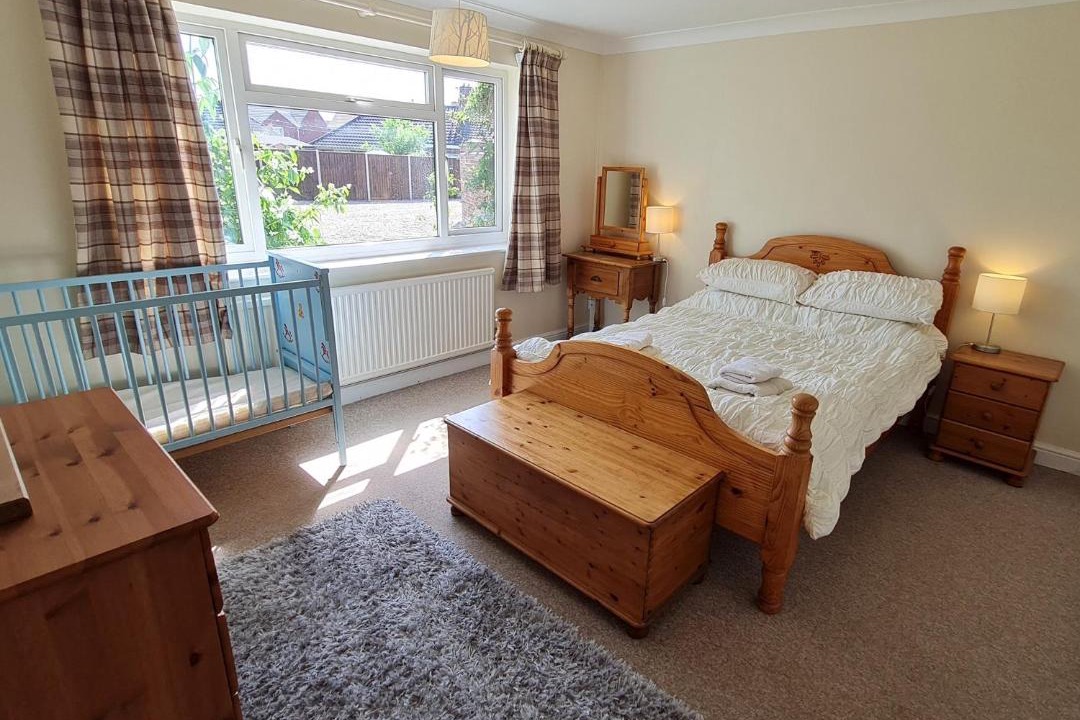 Photo of Bedroom in Aylsham