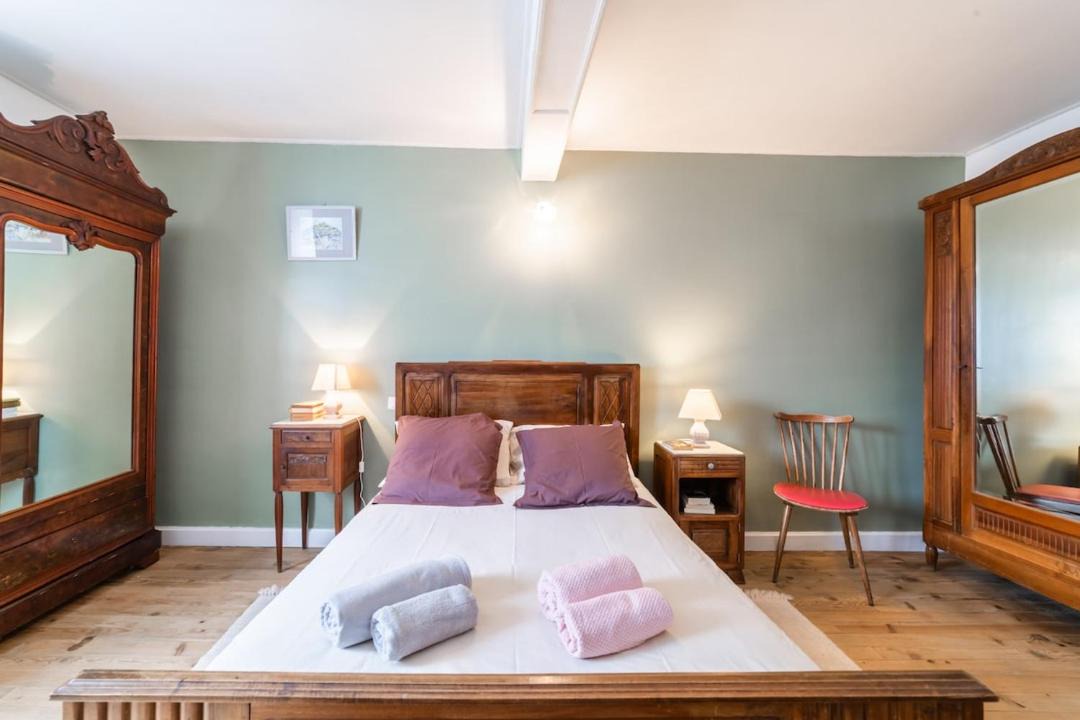 Photo of Bedroom in Saint-Sebastien-sur-Loire