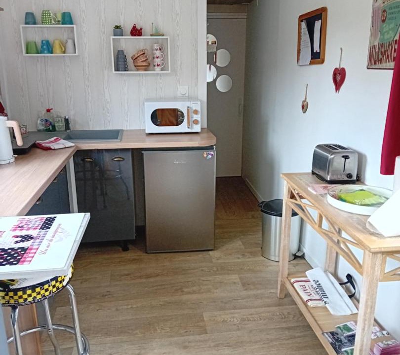 Photo of Kitchen in Chamarandes-Choignes