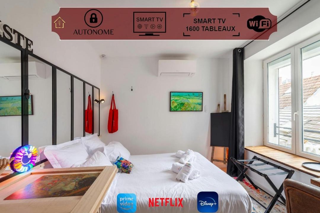 Photo of Bedroom in Vierzon