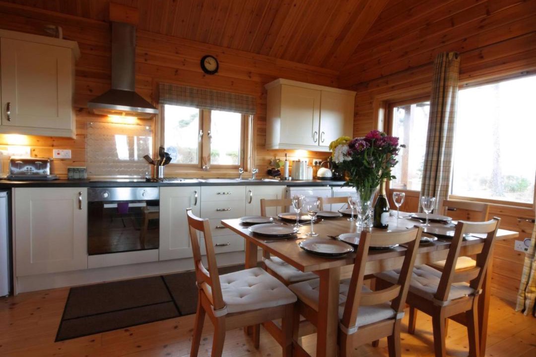 Photo of Kitchen in Tain