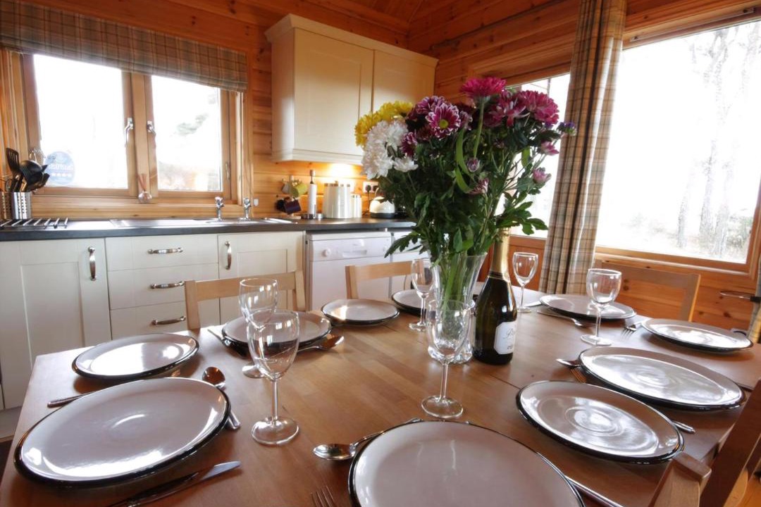 Photo of Kitchen in Tain