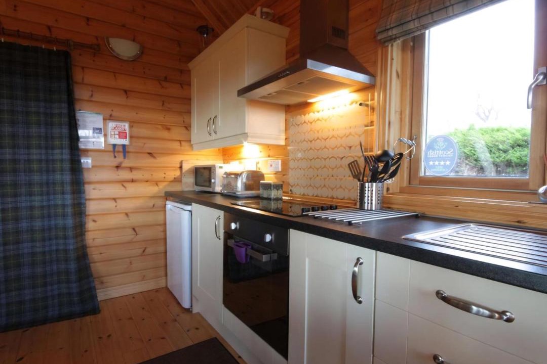 Photo of Kitchen in Tain