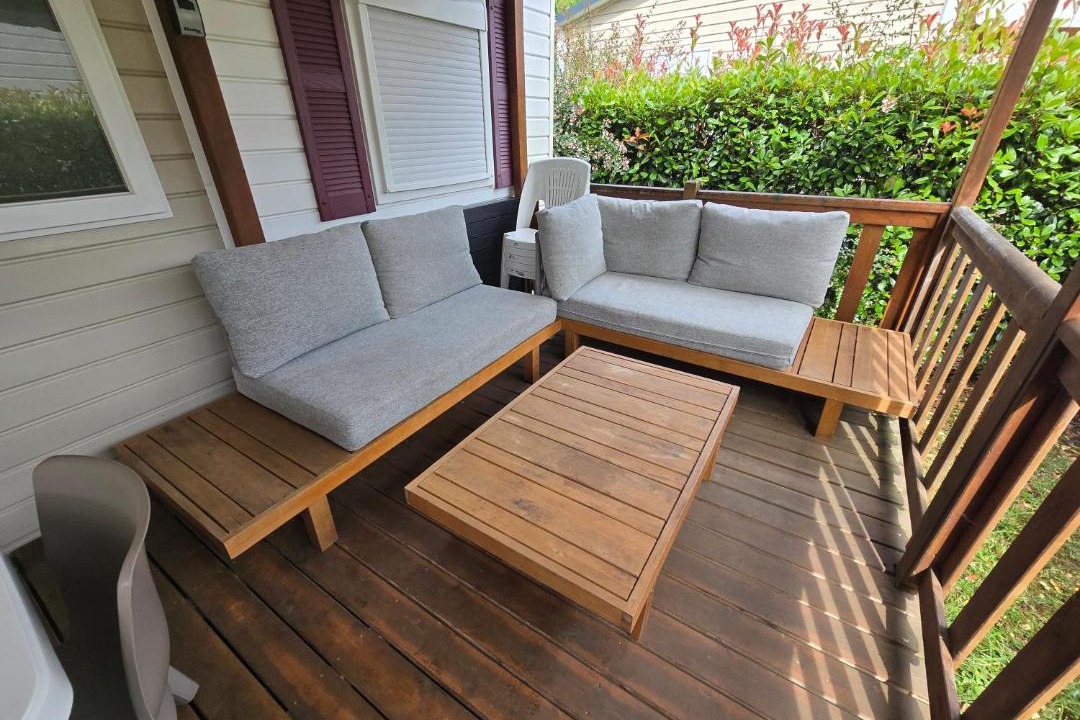 Photo of Patio Balcony in Gastes