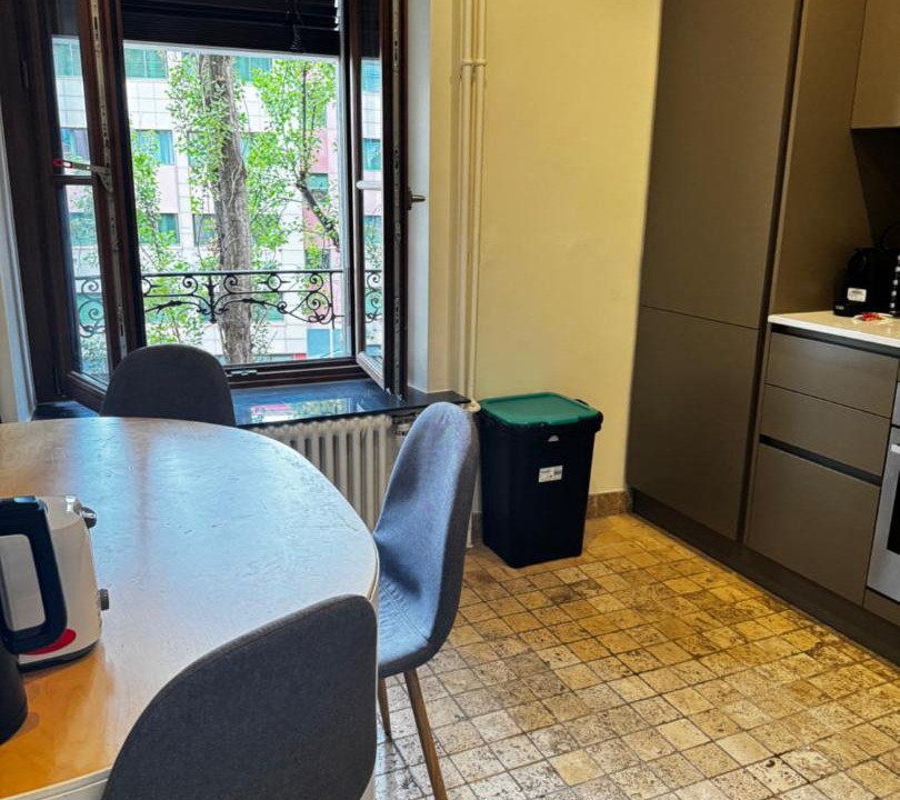 Photo of Kitchen in Les Philosophes