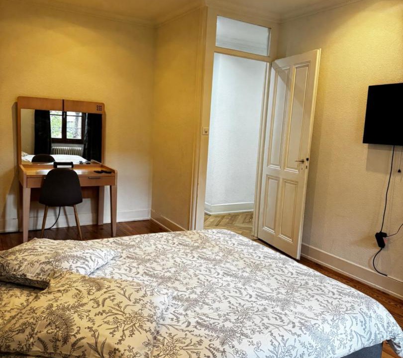 Photo of Bedroom in Les Philosophes