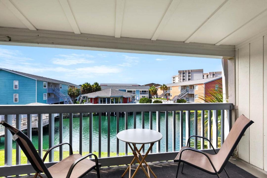 Photo of Patio Balcony in Pensacola Beach