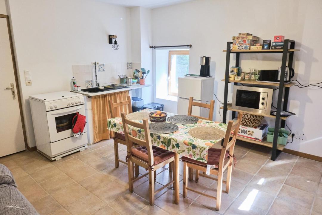 Photo of Kitchen in Saint-Joseph-de-Riviere