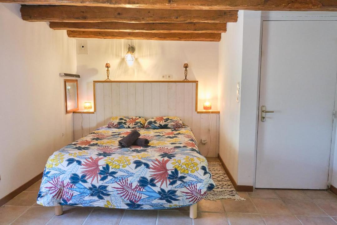 Photo of Bedroom in Saint-Joseph-de-Riviere