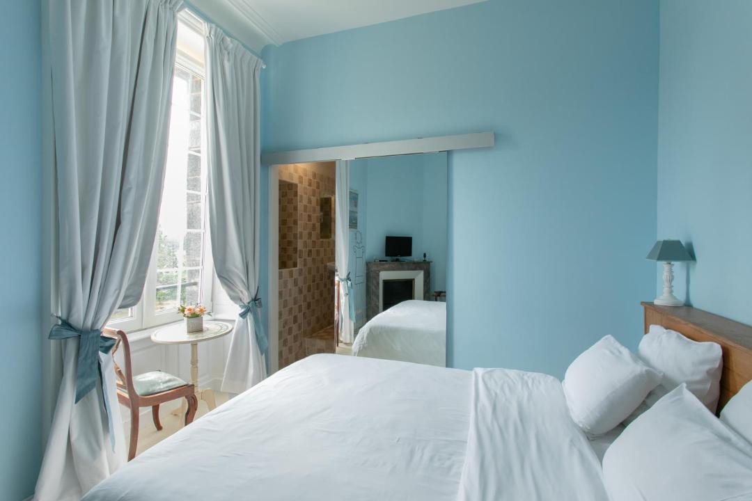 Photo of Bedroom in Saint-Mars-du-Desert