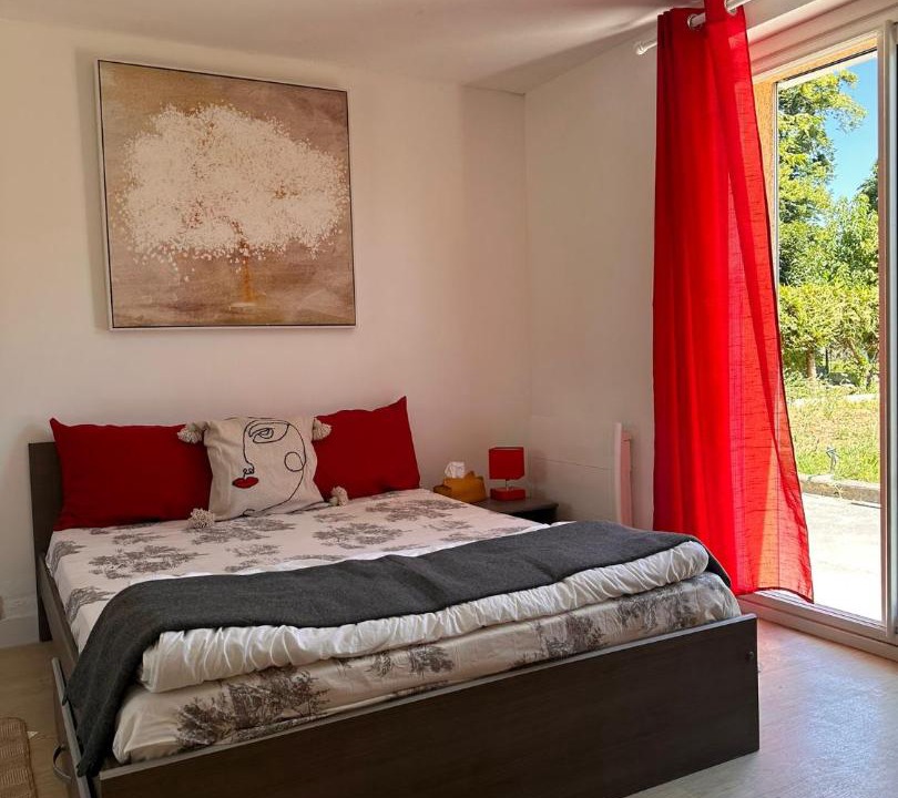 Photo of Bedroom in Sassenage