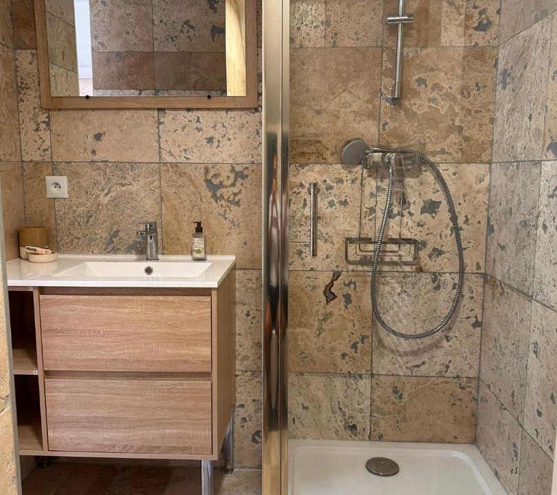 Photo of Bathroom in Sassenage