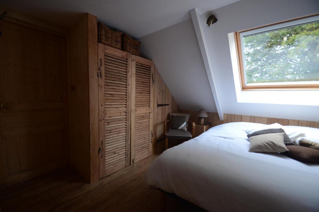 Photo of Bedroom in Pleyben