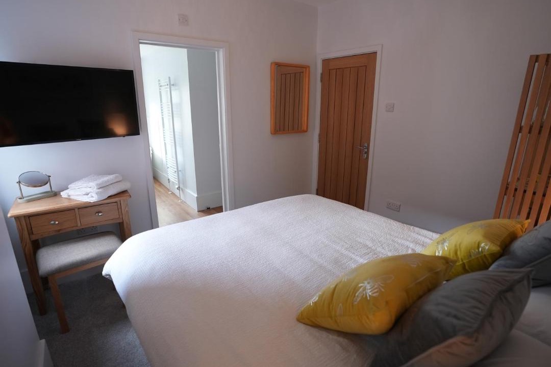 Photo of Bedroom in Romsey