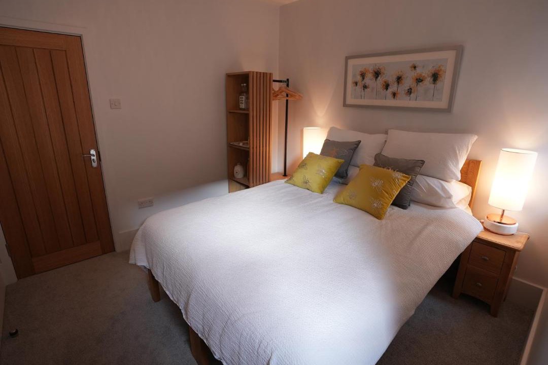 Photo of Bedroom in Romsey