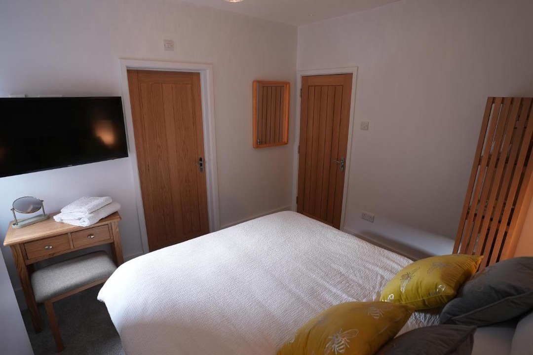 Photo of Bedroom in Romsey