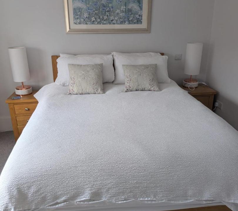 Photo of Bedroom in Romsey