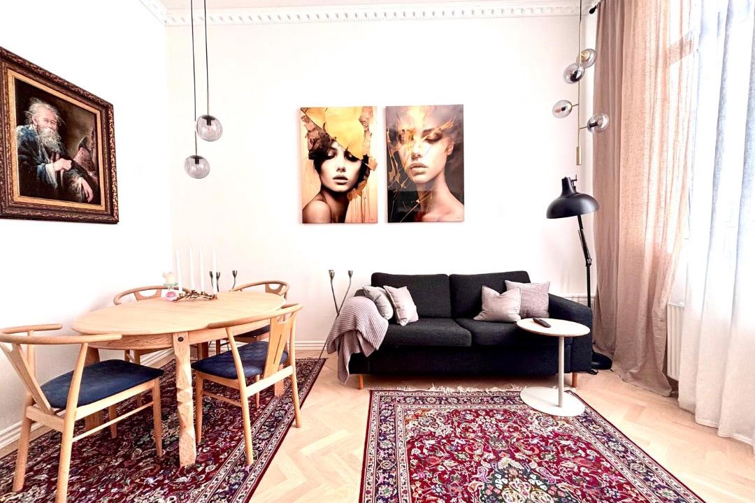 Photo of Livingroom in Norrebro