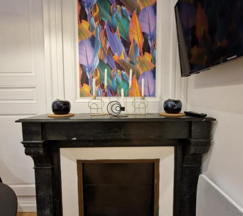 Photo of Livingroom in Chalons-en-Champagne