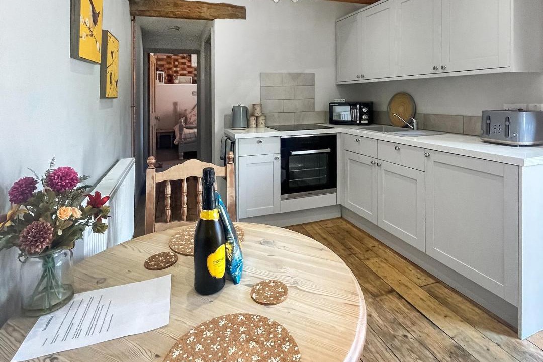 Photo of Kitchen in Foxley