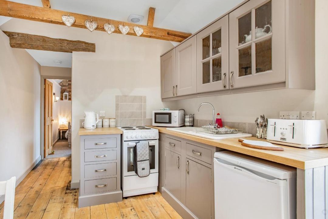 Photo of Kitchen in Foxley