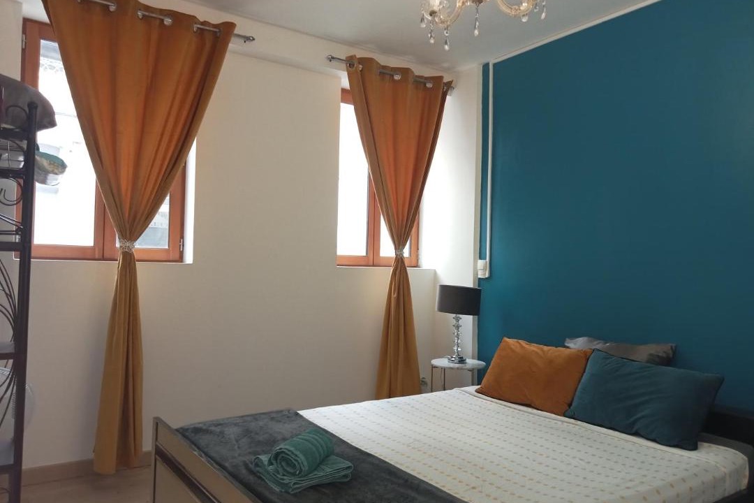 Photo of Bedroom in Moulins