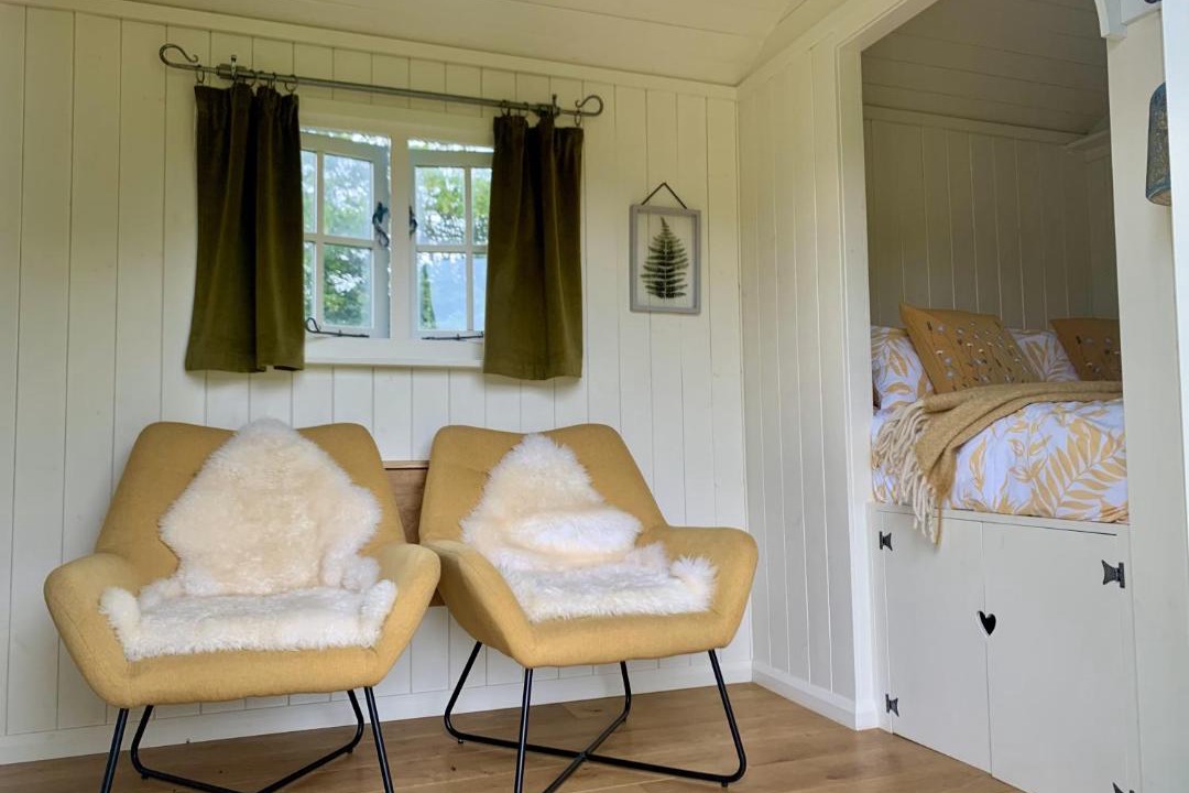 Photo of Bedroom in Llangollen