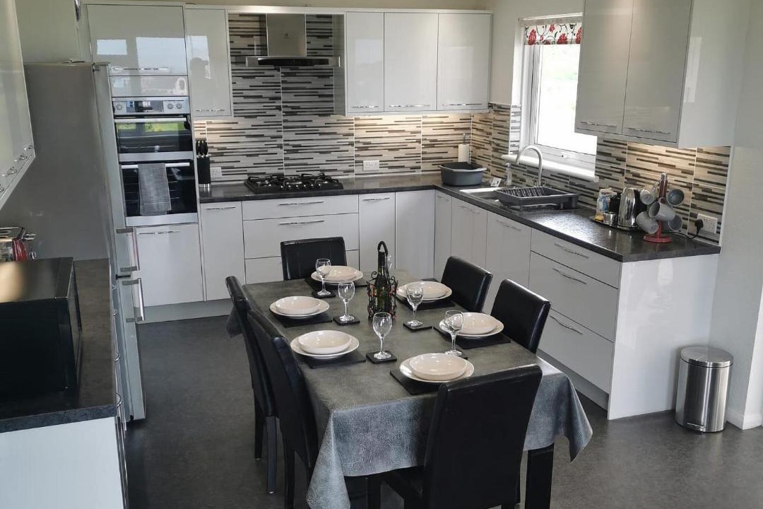 Photo of Kitchen in Fishguard