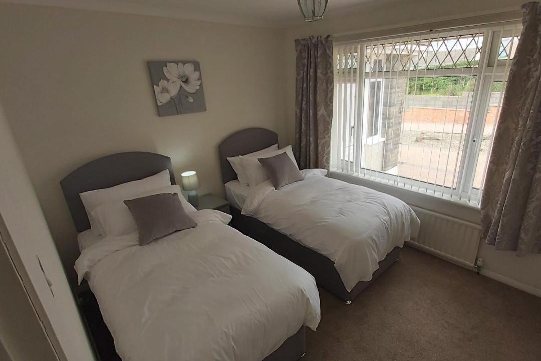 Photo of Bedroom in Fishguard