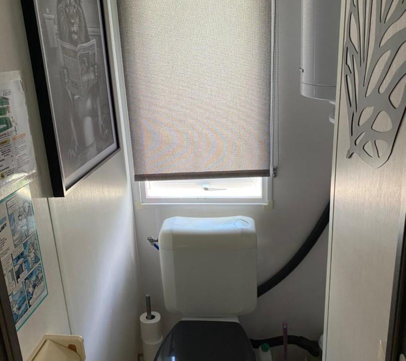 Photo of Bathroom in Saillagouse
