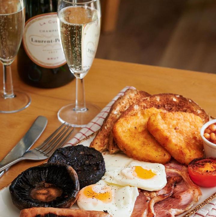 Photo of Kitchen in Herodsfoot