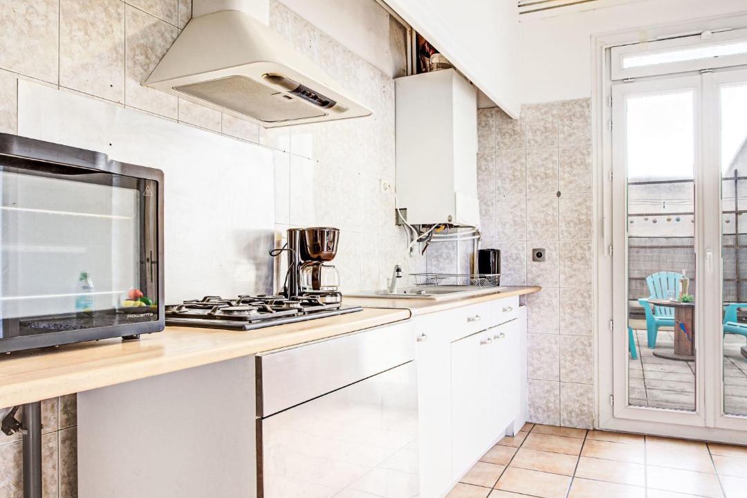 Photo of Kitchen in La Real