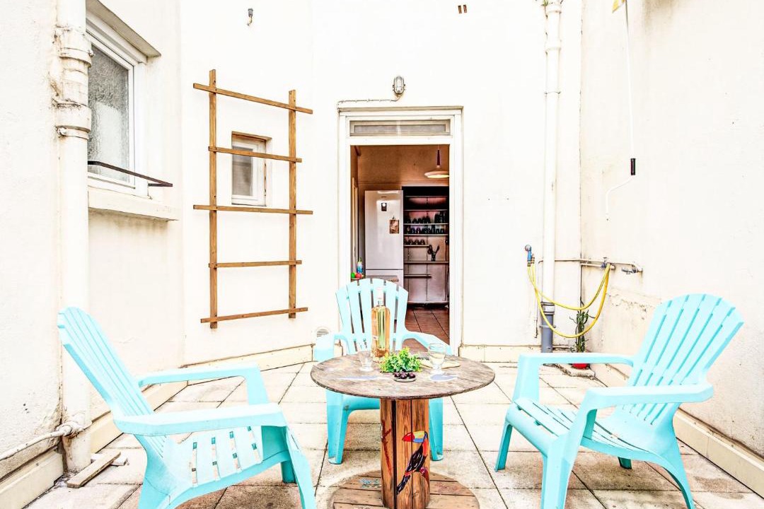 Photo of Patio Balcony in La Real