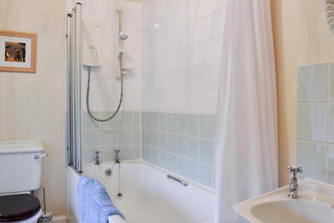 Photo of Bathroom in Dunfermline