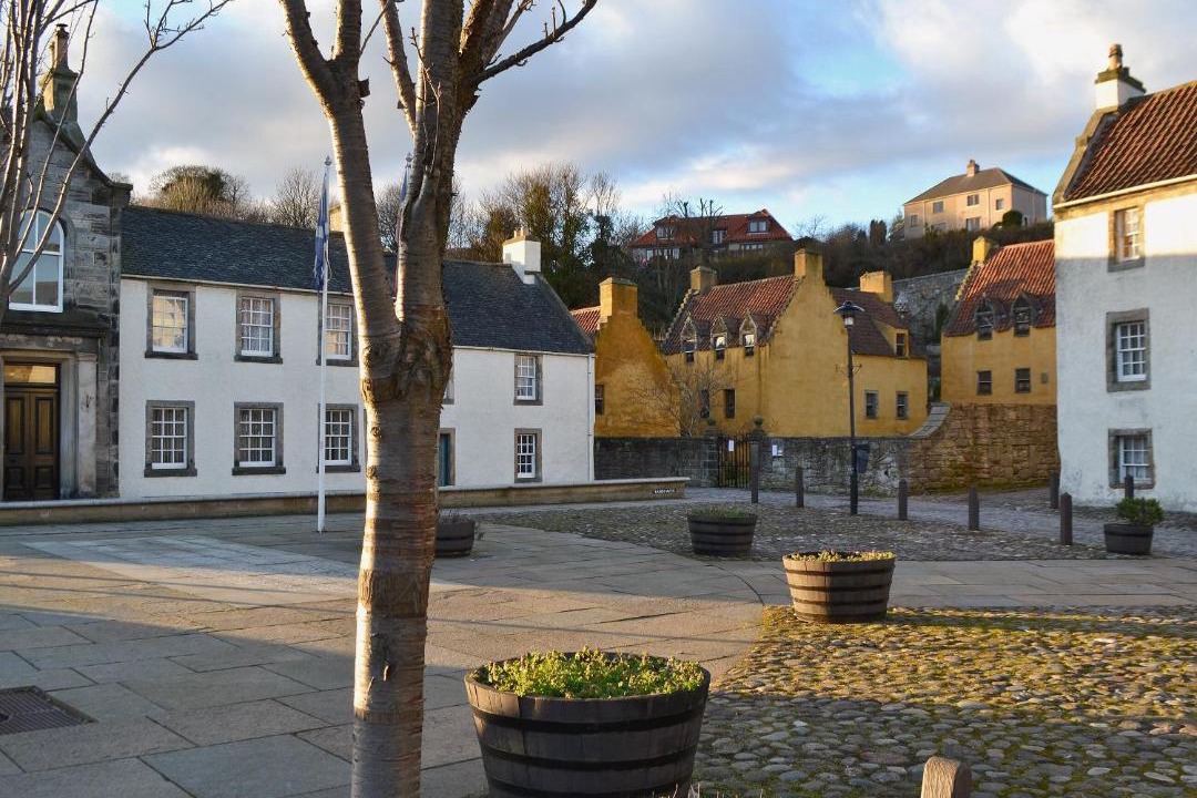 Photo of Buildings in Dunfermline