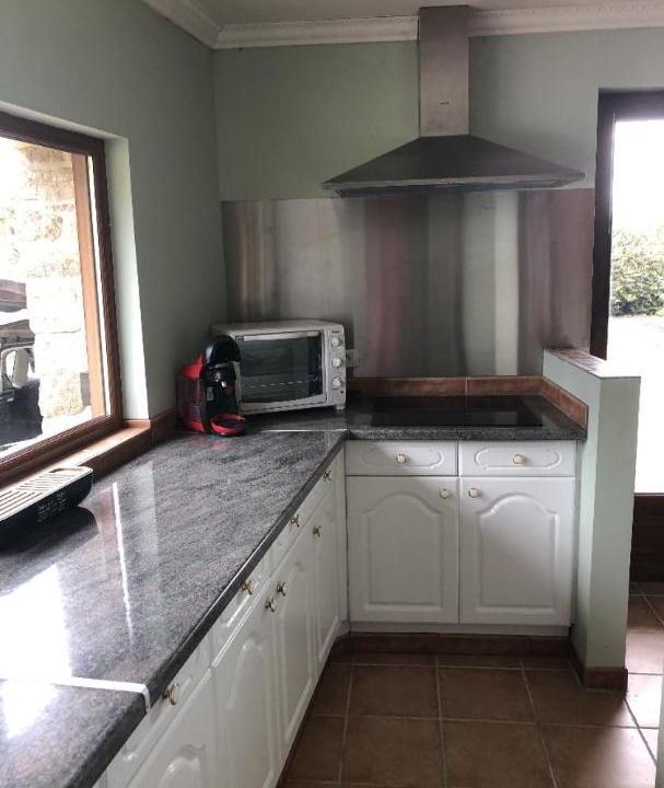 Photo of Kitchen in Lanneanou