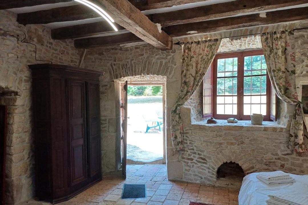 Photo of Bedroom in Mauvieres