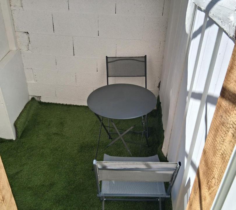 Photo of Patio Balcony in Saint-Romans