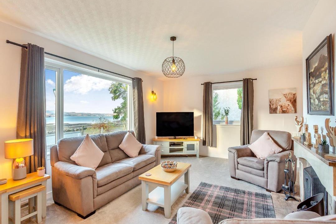 Photo of Livingroom in Torridon