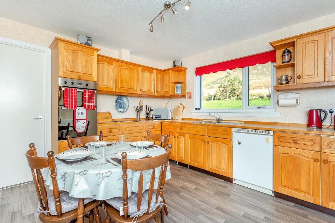 Photo of Kitchen in Torridon