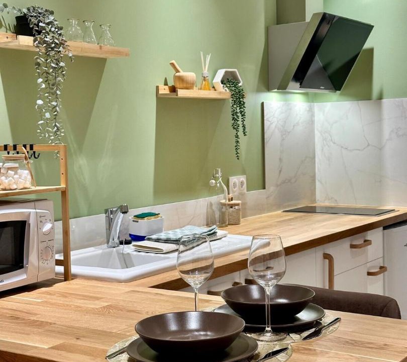 Photo of Kitchen in Preixan