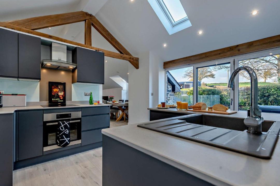 Photo of Kitchen in Llandovery