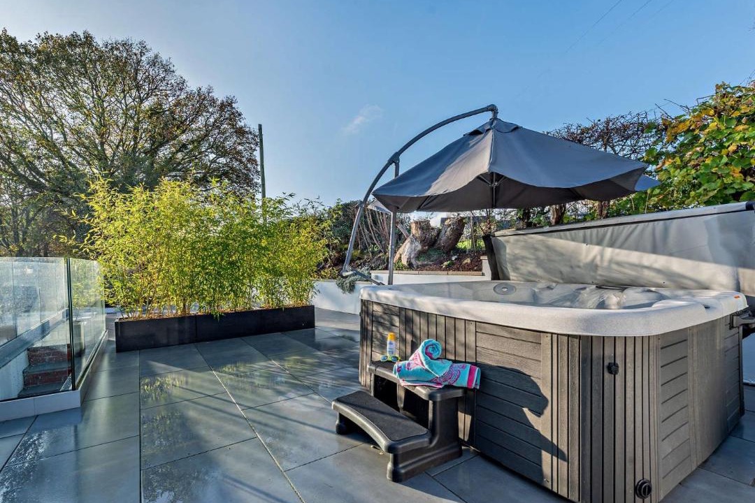 Photo of Patio Balcony in Llandovery